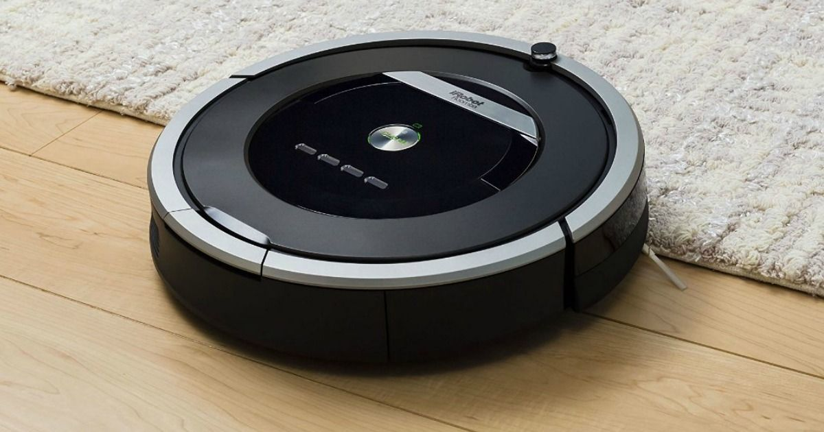 A roomba